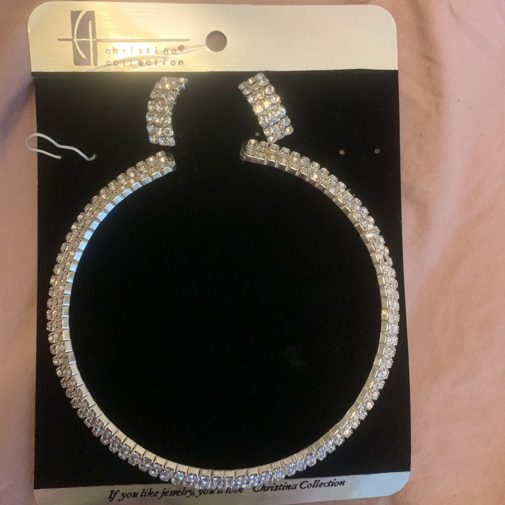 Necklace and Earring Set